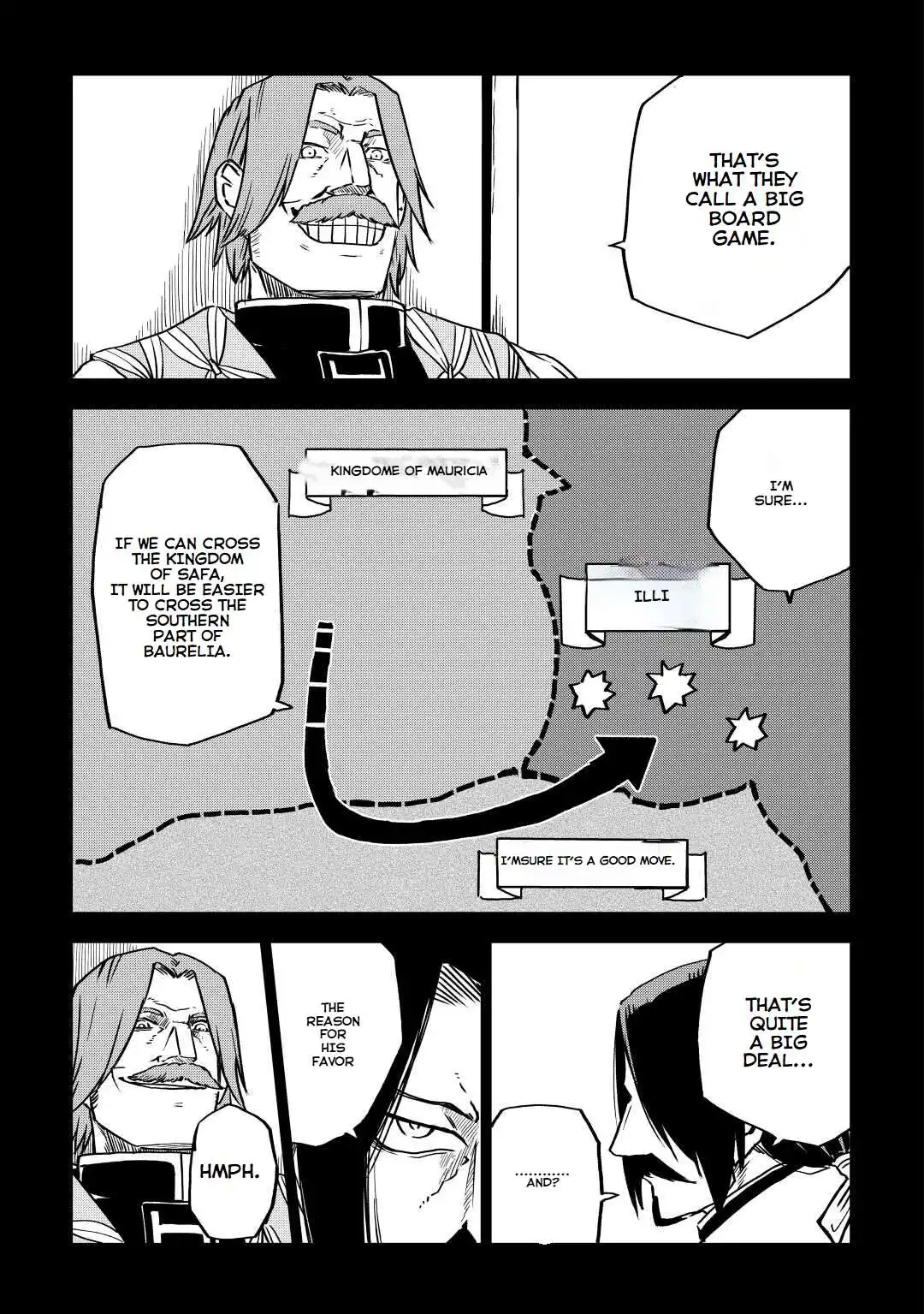 Isekai Tensei Soudouki Chapter 84 6